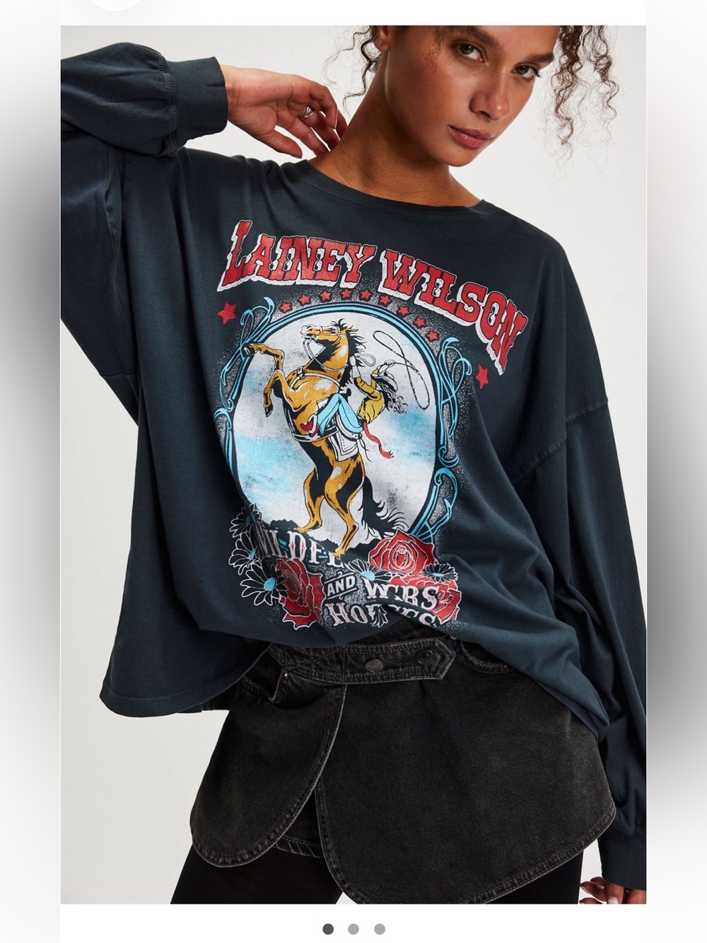 Day Dreamer Lainey Wilson Graphic Tee